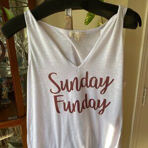 Sunday Funday Tee